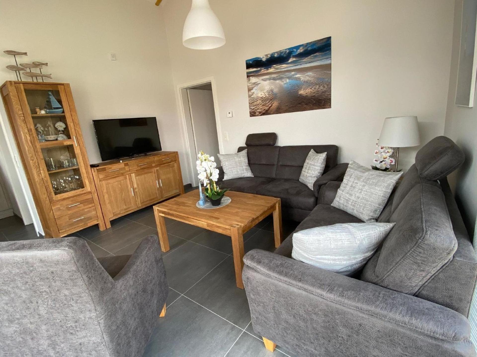 N11 Ferienhaus Mit Garten In Eckwarderhoerne Butjadingen Εξωτερικό φωτογραφία