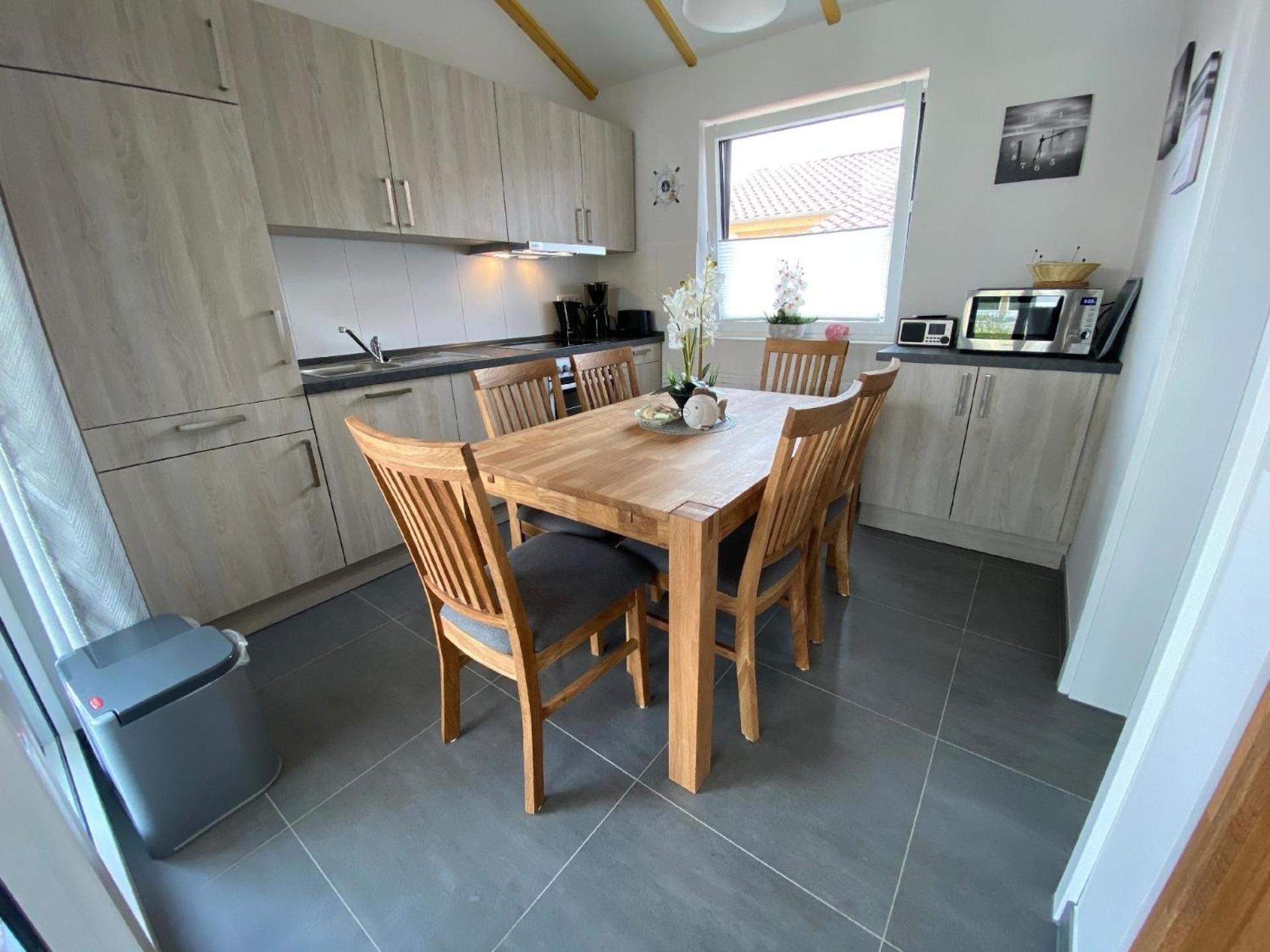 N11 Ferienhaus Mit Garten In Eckwarderhoerne Butjadingen Εξωτερικό φωτογραφία