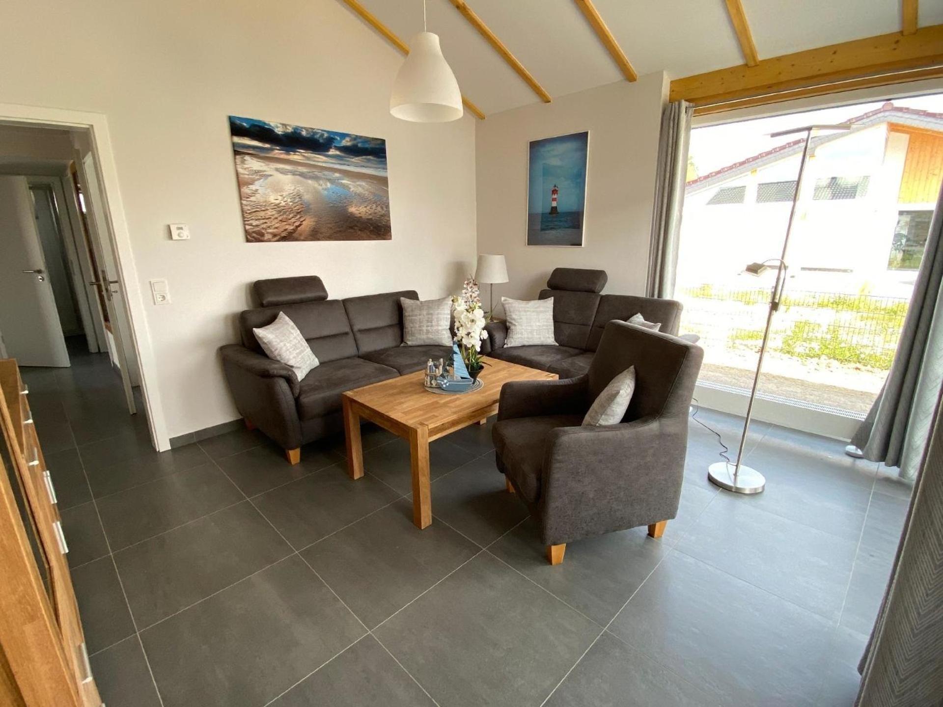N11 Ferienhaus Mit Garten In Eckwarderhoerne Butjadingen Εξωτερικό φωτογραφία