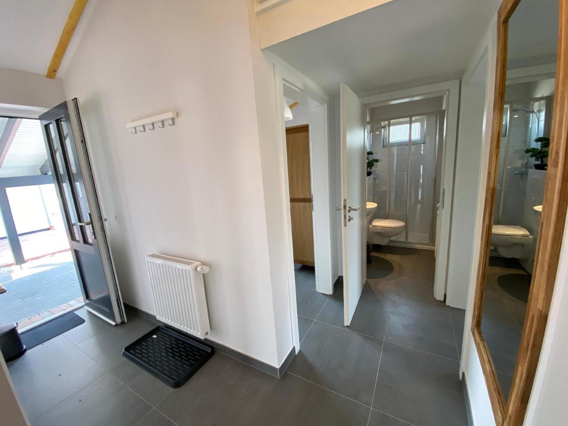 N11 Ferienhaus Mit Garten In Eckwarderhoerne Butjadingen Εξωτερικό φωτογραφία