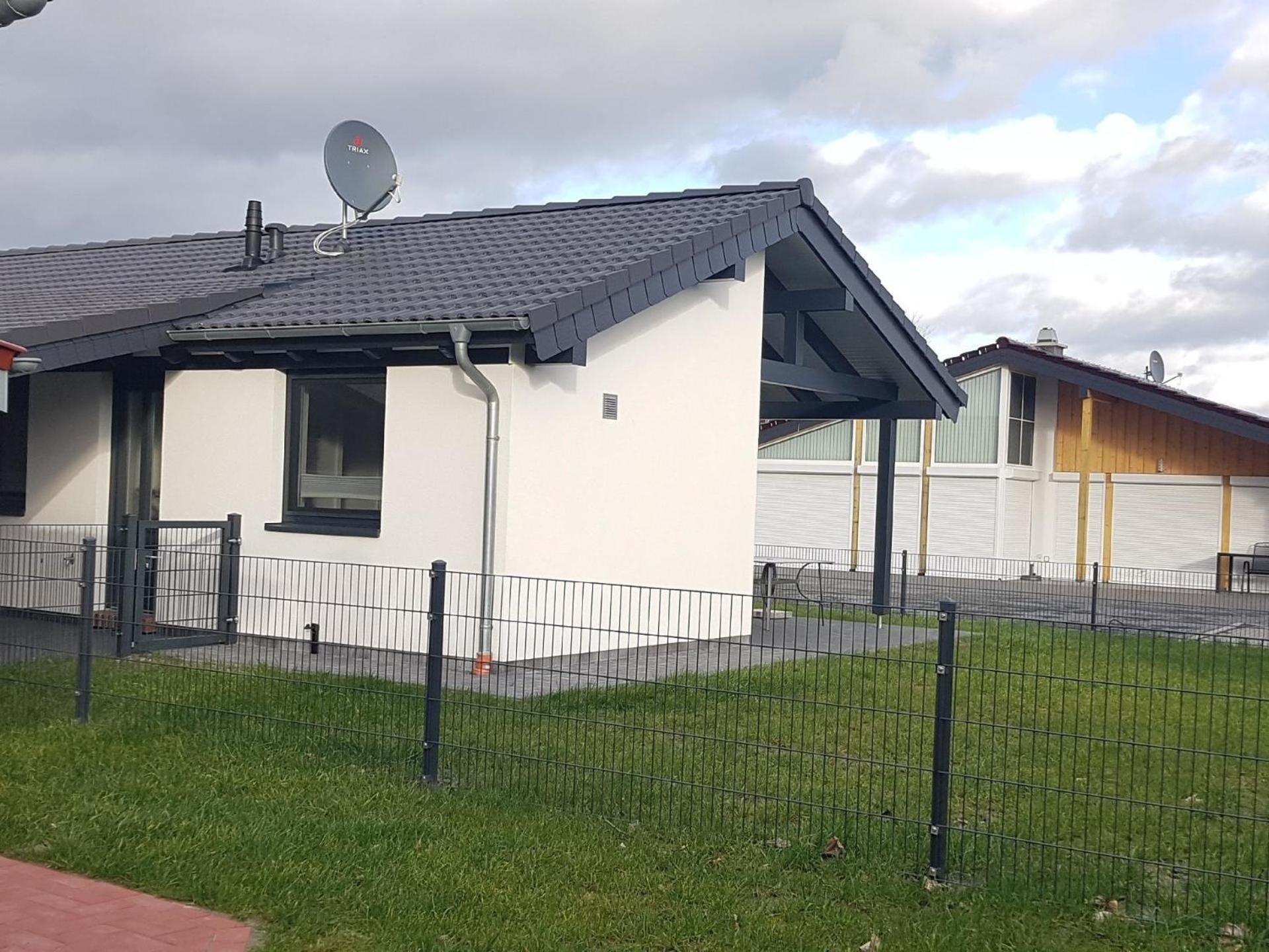 N11 Ferienhaus Mit Garten In Eckwarderhoerne Butjadingen Εξωτερικό φωτογραφία